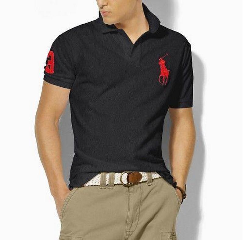 RL Men's Polo 197